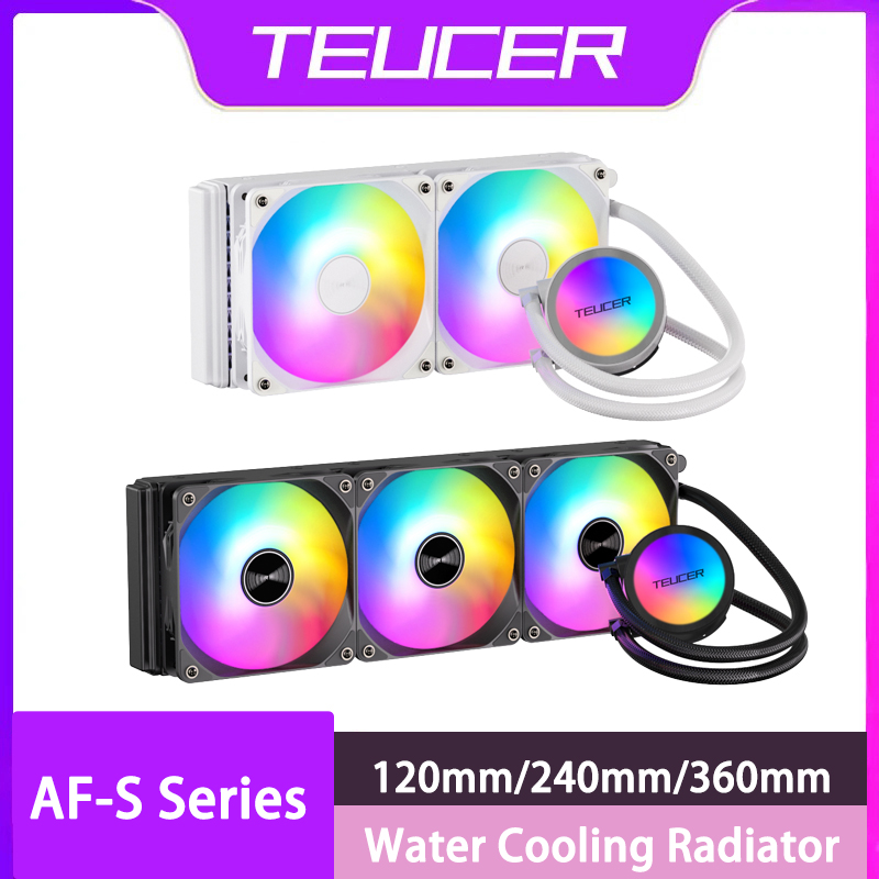 Holy Stone Drone Hs720 - TEUCER AF-S360 Радиатор с водяным охлаждением