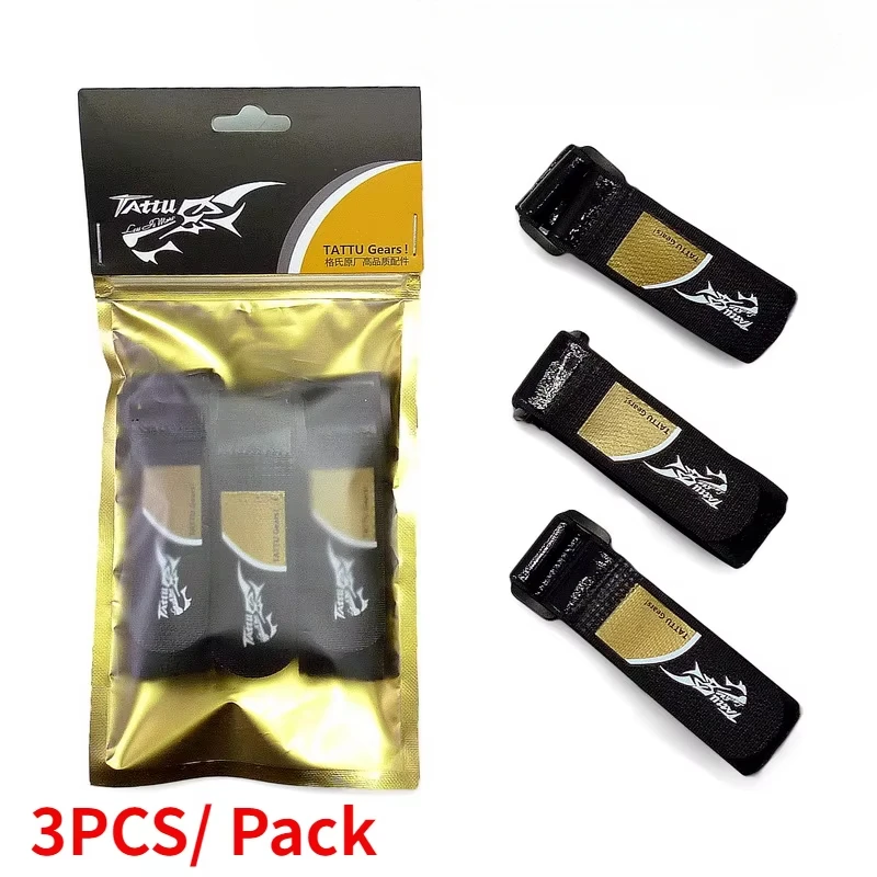 Drone Battery Strap - Оригинальный 3 шт. ремешок для батареи