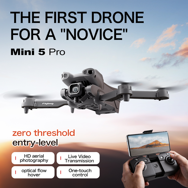 Jjrc Drone X12 - Новый дрон GT50 с двумя 8K