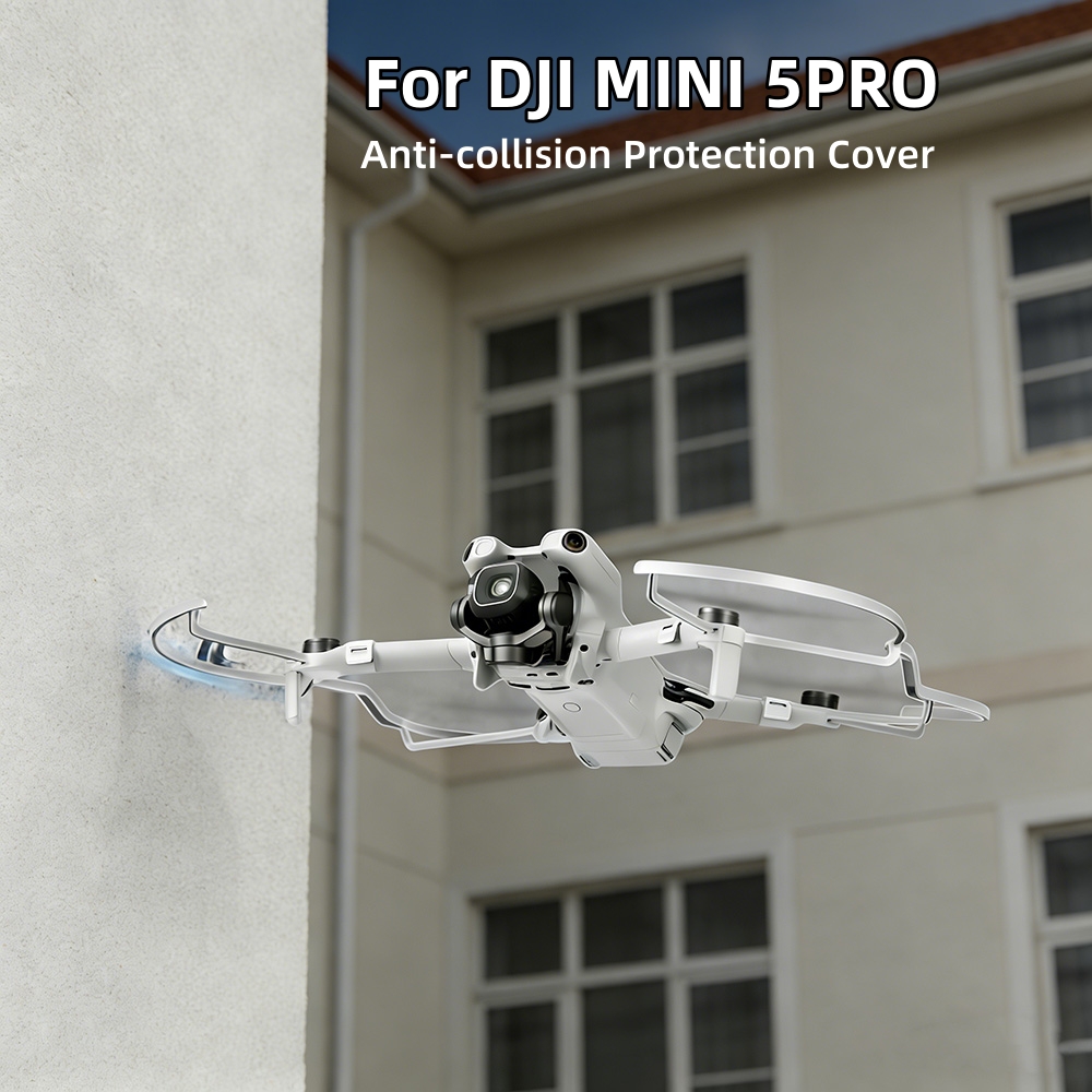 Drone Propeller Guard - 4 шт., защитный чехол для предотвращения