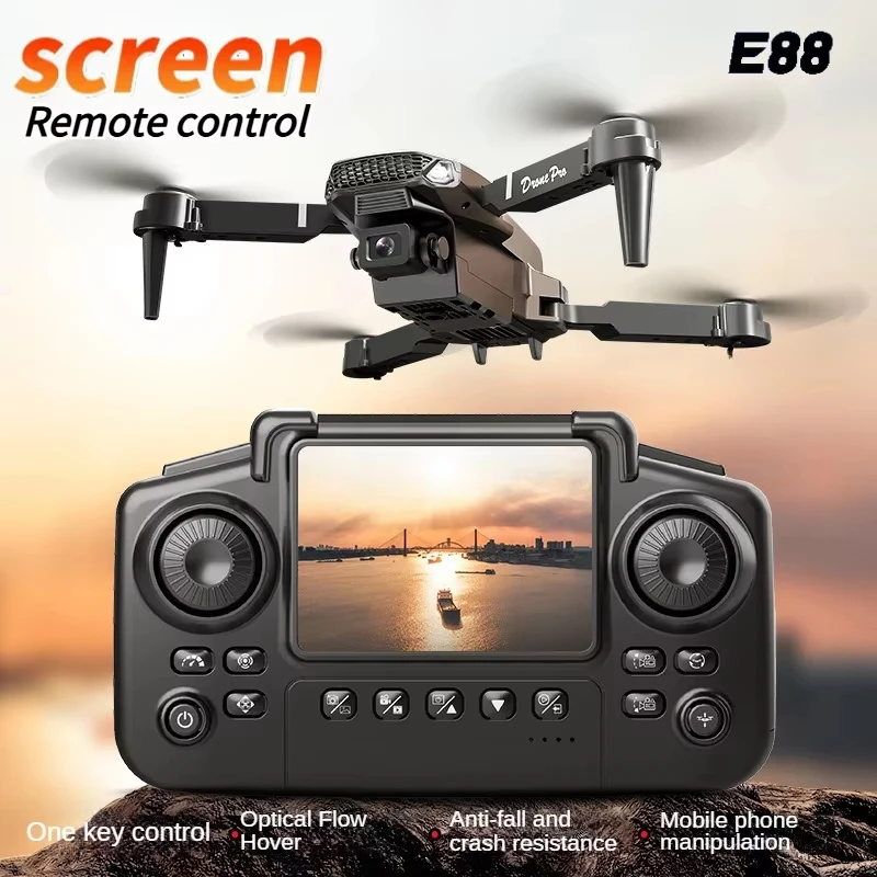 Jjrc Drone X12 - Новый профессиональный с широкоугольным радиоуправляемым дрона