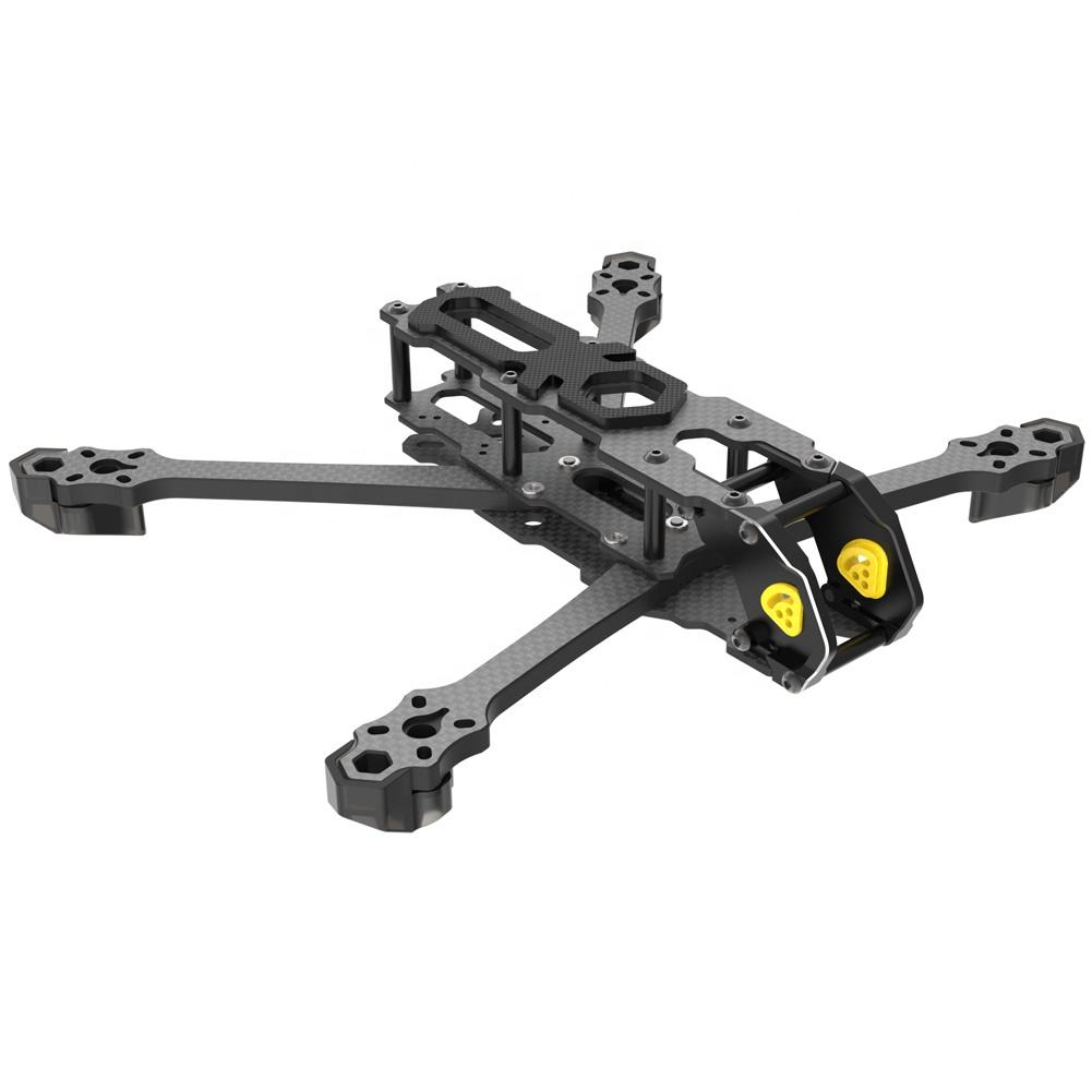 Комплект рамы Mario 5, версия  – обзор и цена Drone Frame
