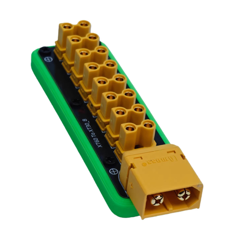 Плата распределения питания XT – обзор и цена Drone Power Distribution Board