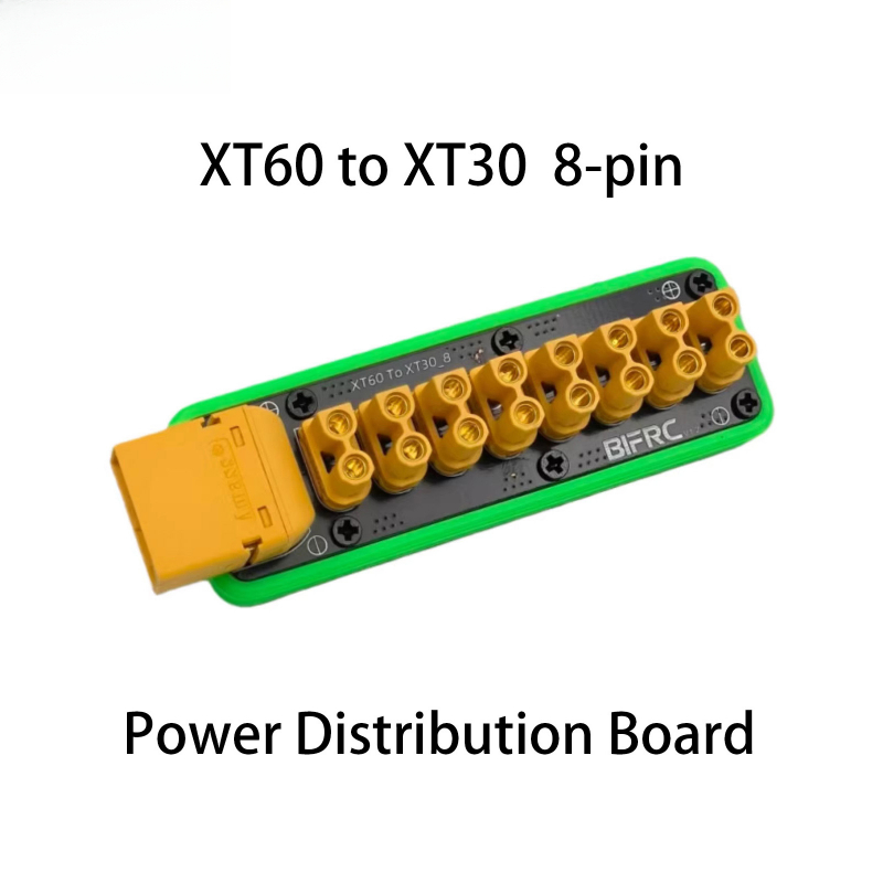 Плата распределения питания XT – обзор и цена Drone Power Distribution Board