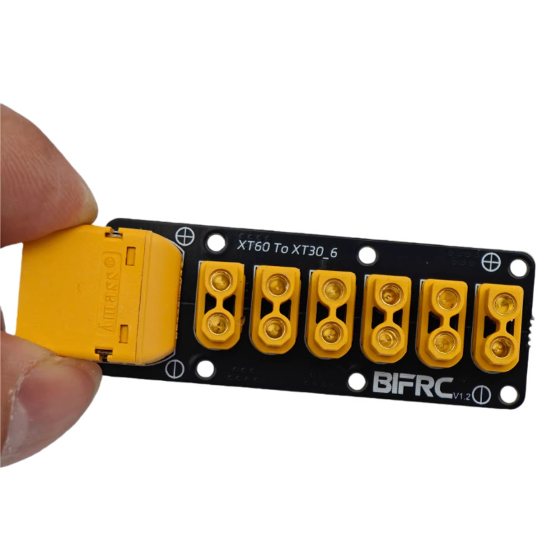 Плата распределения питания XT – обзор и цена Drone Power Distribution Board