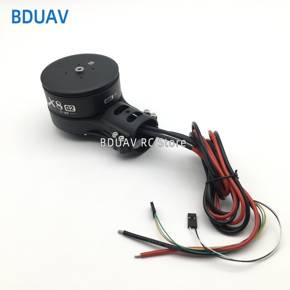 Комплект Hobbywing X8: двигате – обзор и цена Drone Motor