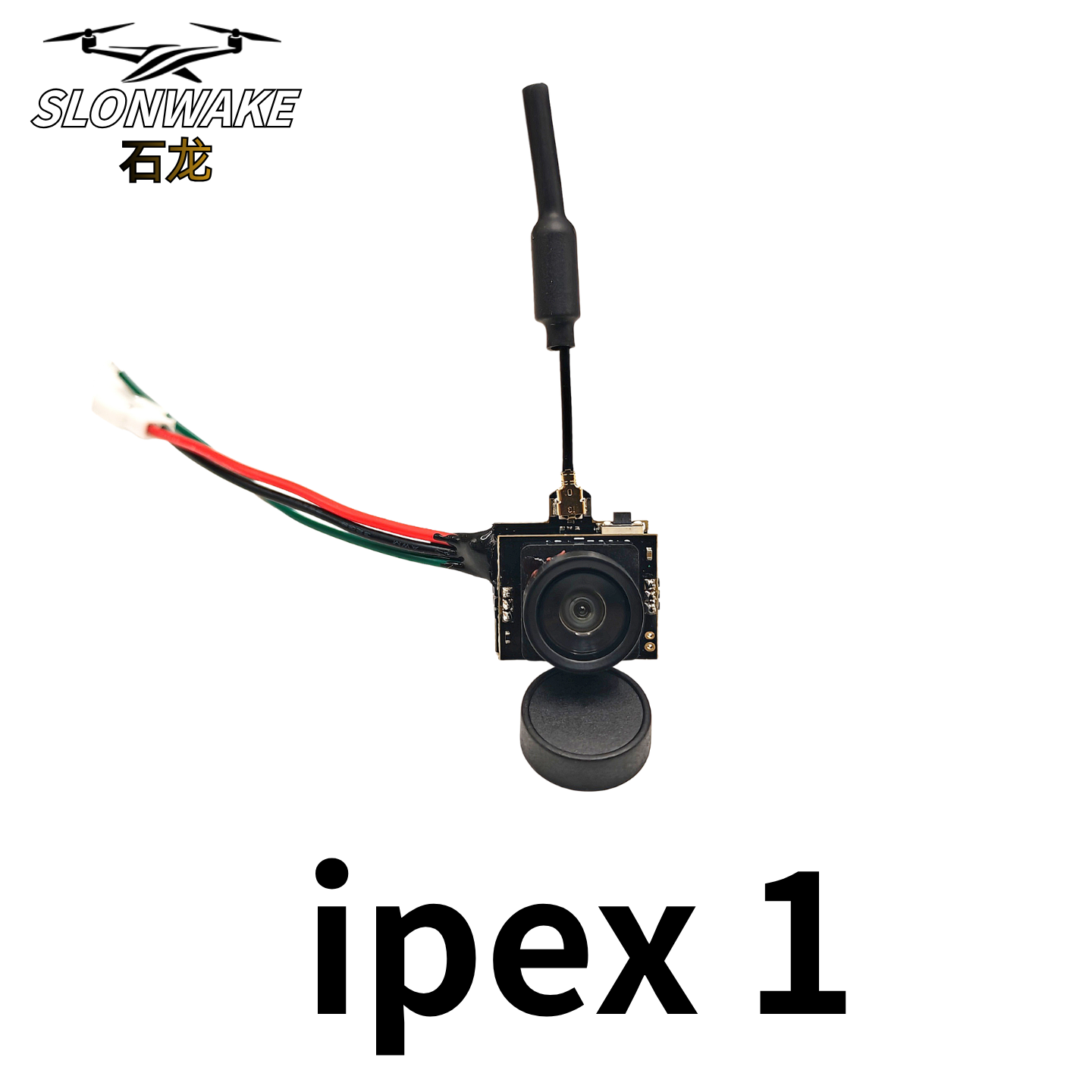 Slonwake 5.8G 48CH 200mW FPV D – обзор и цена Drone Frame