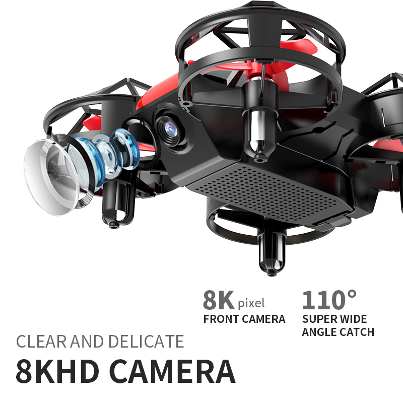 Новый мини-квадрокоптер DWI 20 – обзор и цена Eachine Drone E010