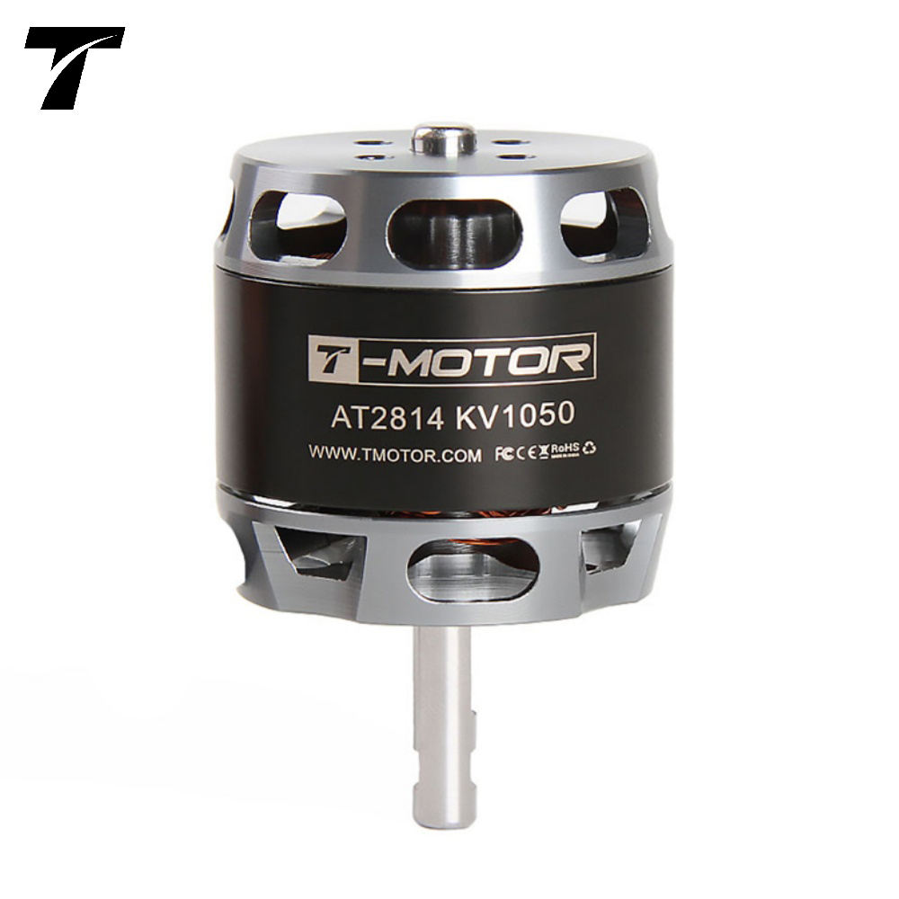 T-MOTOR AT2814 3S-4S Бесколлек – обзор и цена Drone Motor