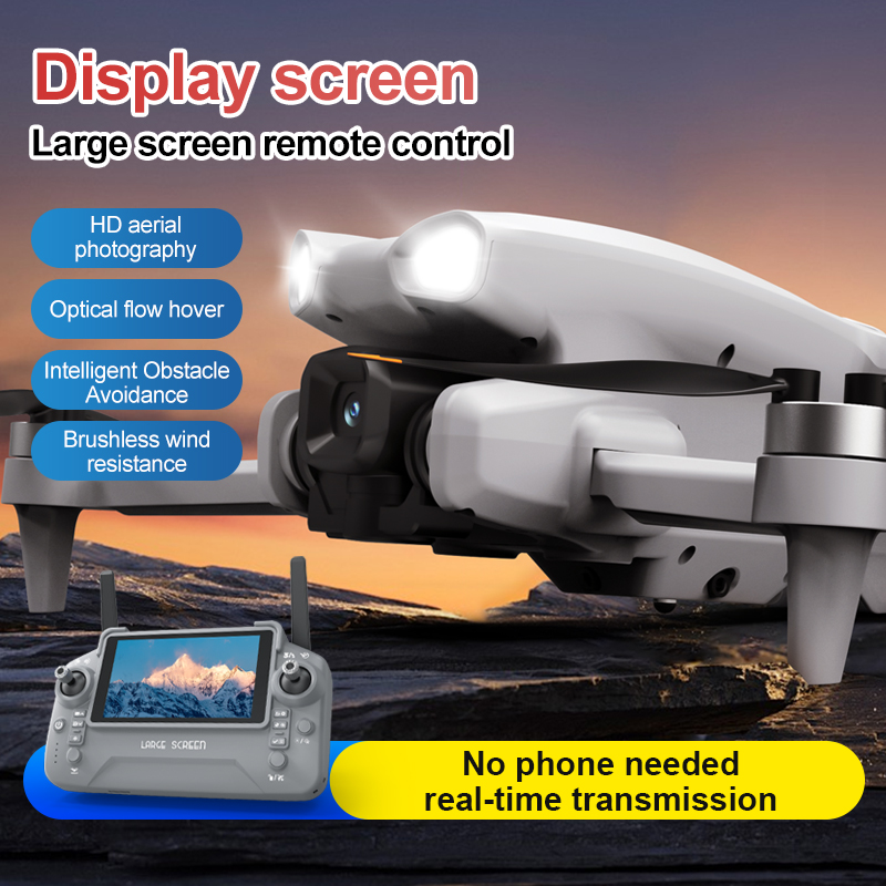 Новый дрон LF812 4K/8K професс – обзор и цена Dji Drone Mini 4 Pro