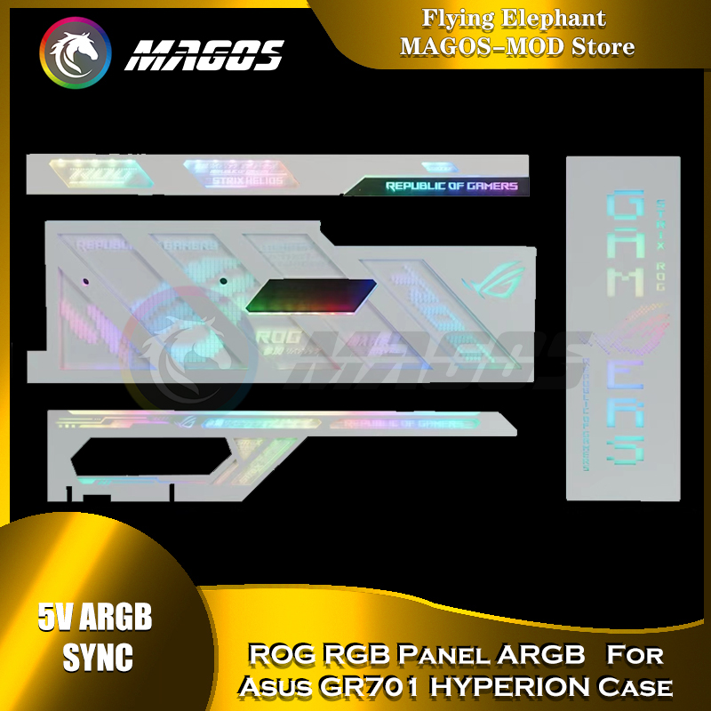 ROG RGB панель ARGB для Asus G – обзор и цена Holy Stone Drone Hs440