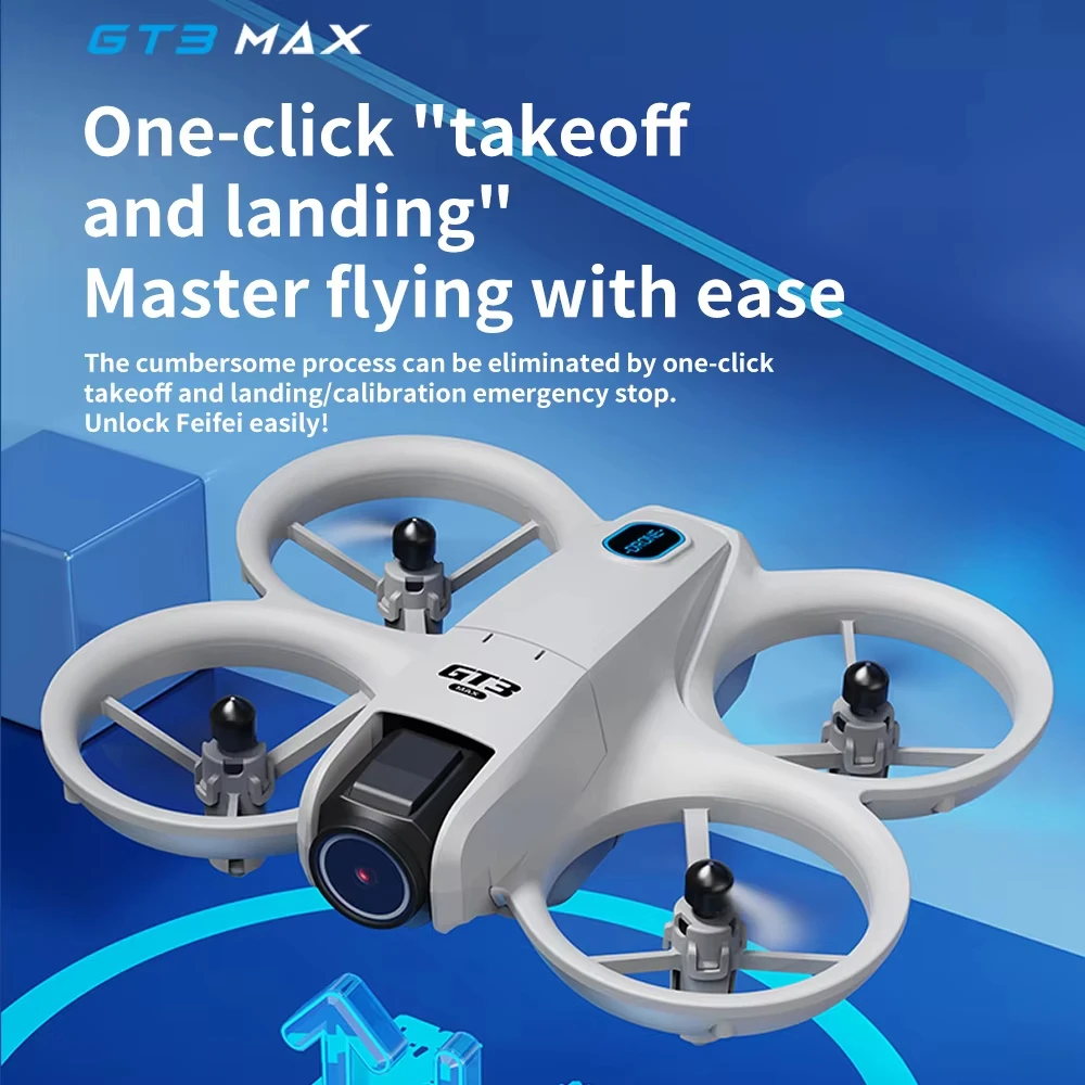 Дрон GT3 Max с оптическим пото – обзор и цена Drone Gps Mount