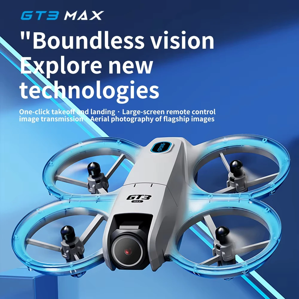 Дрон GT3 Max с оптическим пото – обзор и цена Drone Gps Mount