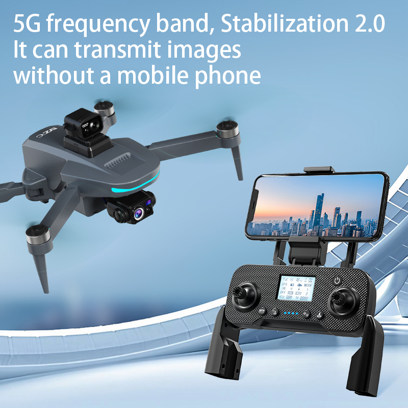 НОВЫЙ L200 PLUS MAX GPS Дрон 5 – обзор и цена Jjrc Drone X12