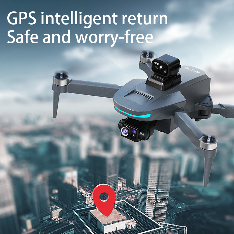 НОВЫЙ L200 PLUS MAX GPS Дрон 5 – обзор и цена Jjrc Drone X12