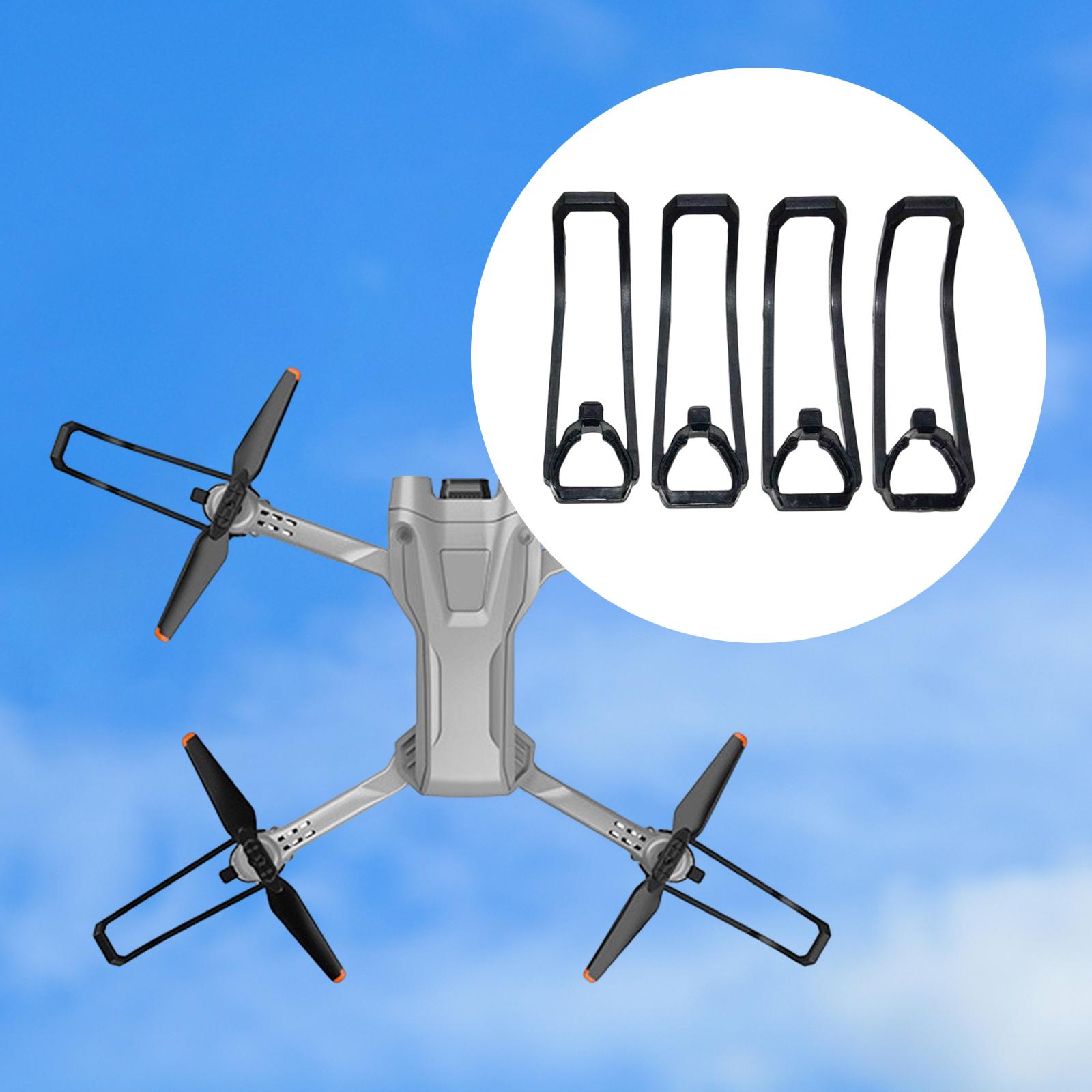 Комплект защитных накладок на  – обзор и цена Drone Propeller Guard