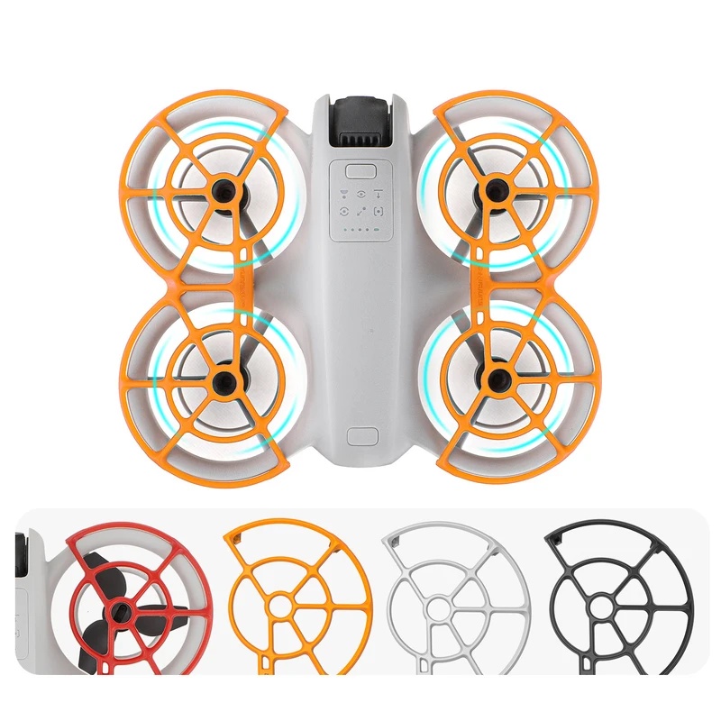 Защитная крышка для пропеллеро – обзор и цена Drone Propeller Guard