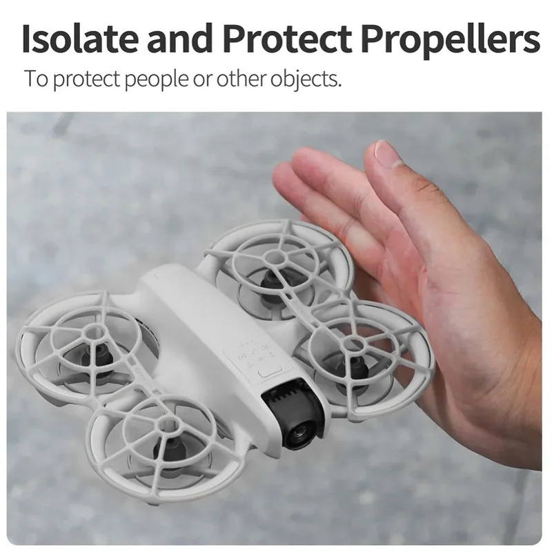 Защитная крышка для пропеллеро – обзор и цена Drone Propeller Guard