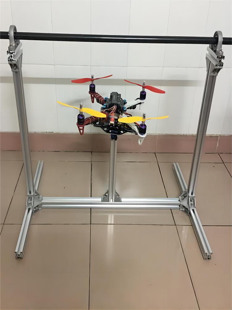 Универсальный 4-осевой кронште – обзор и цена Drone Gimbal