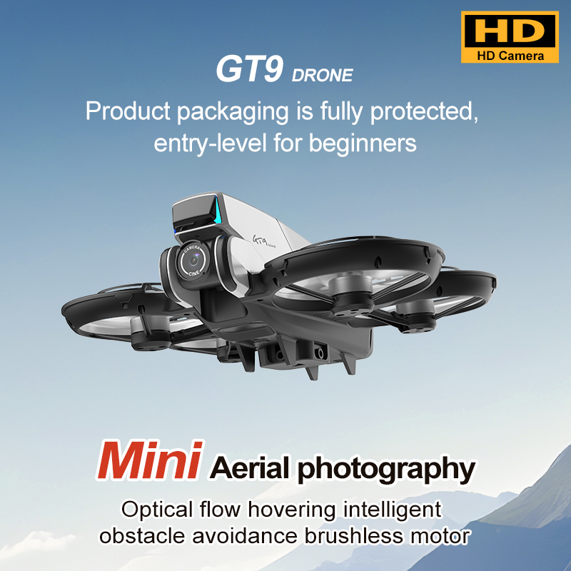 Оригинальный дрон GT9 8K с GPS – обзор и цена Drone Gps Mount