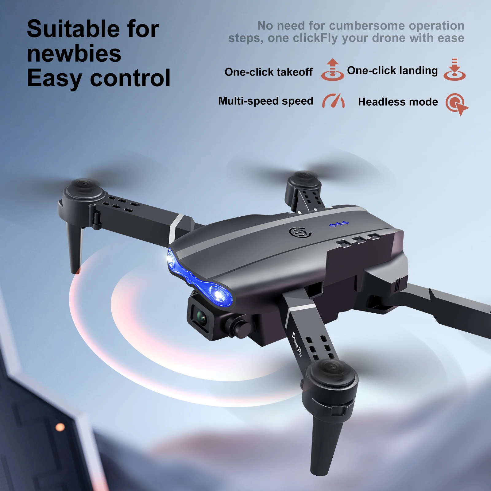 Новый профессиональный с широк – обзор и цена Jjrc Drone X12