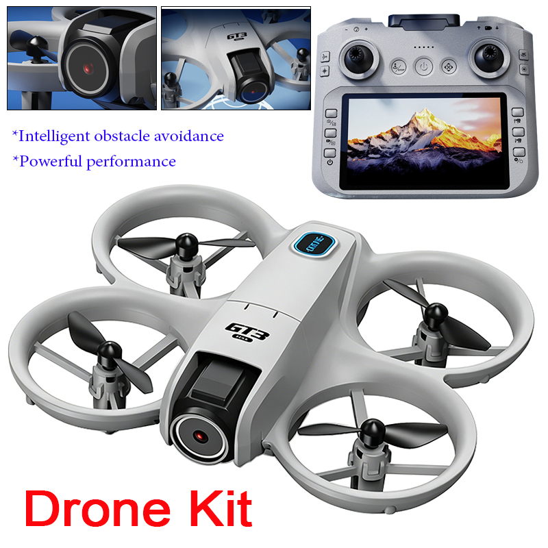 Портативный дрон GT3: набор дл – обзор и цена Jjrc Drone X12